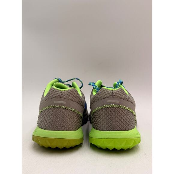 Nike ZOOM WILDHORSE Women's NEW Vintage Running Sneaker Gray US Size 7 - Picture 6 of 11